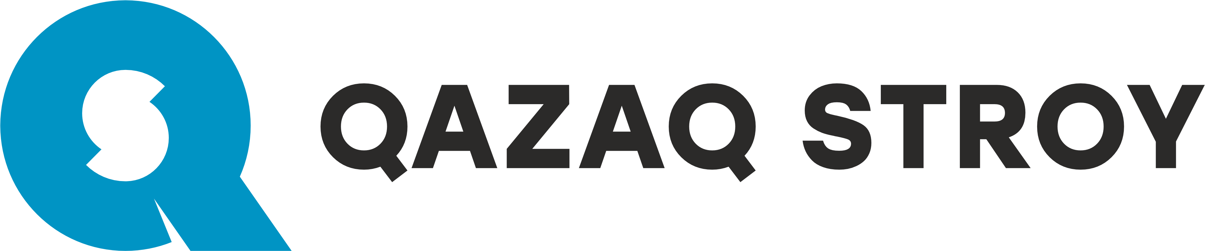 Qazaq Stroy Logo